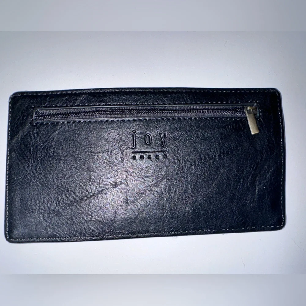 Joy Susan New Kara Distressed Wallet